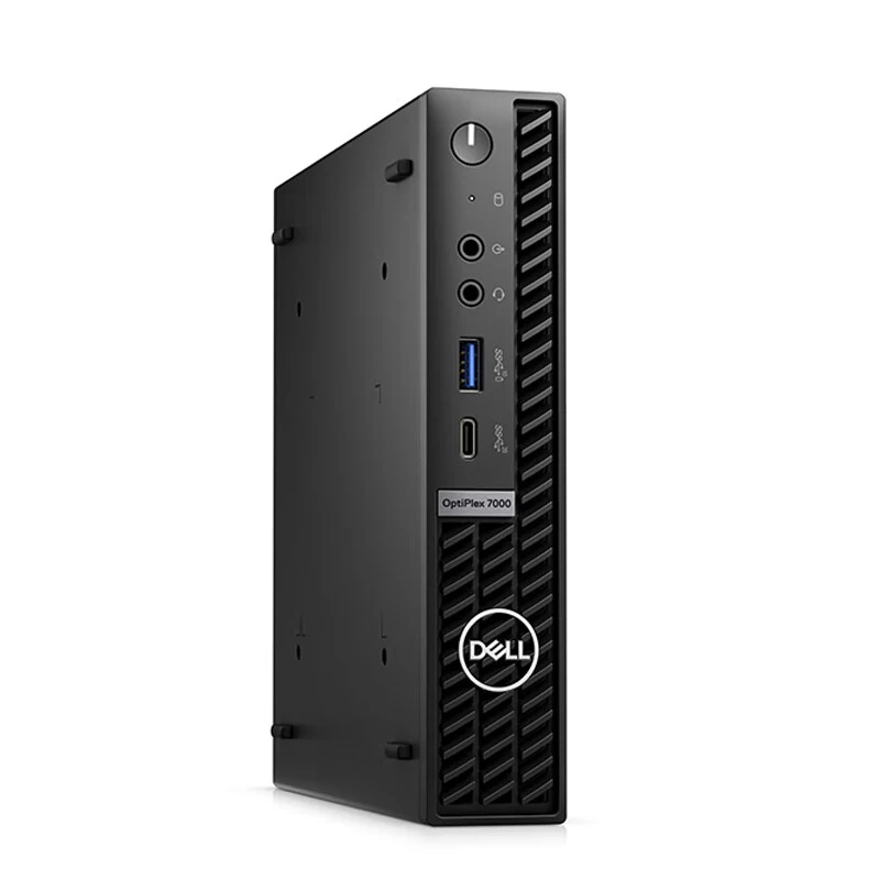 Dell Optiplex 7000MFF Micro Form Factor MINI Desktop Computer i7-12700T 16G 512G SSD 130W Business PC 7000mff
