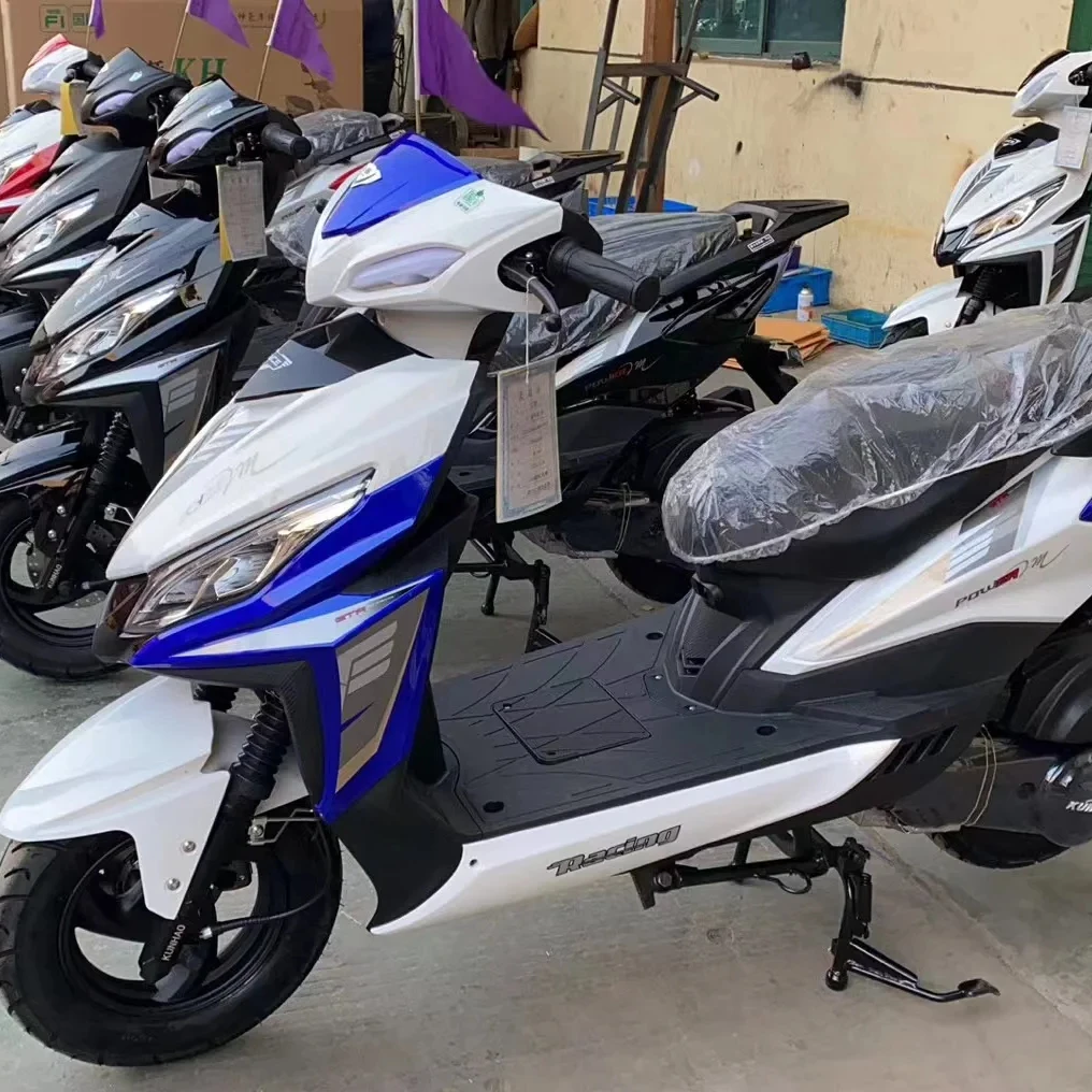 High end 2023 new electric scooter model 1200W electric scooters powerful adult e motorcycle electric motorbike