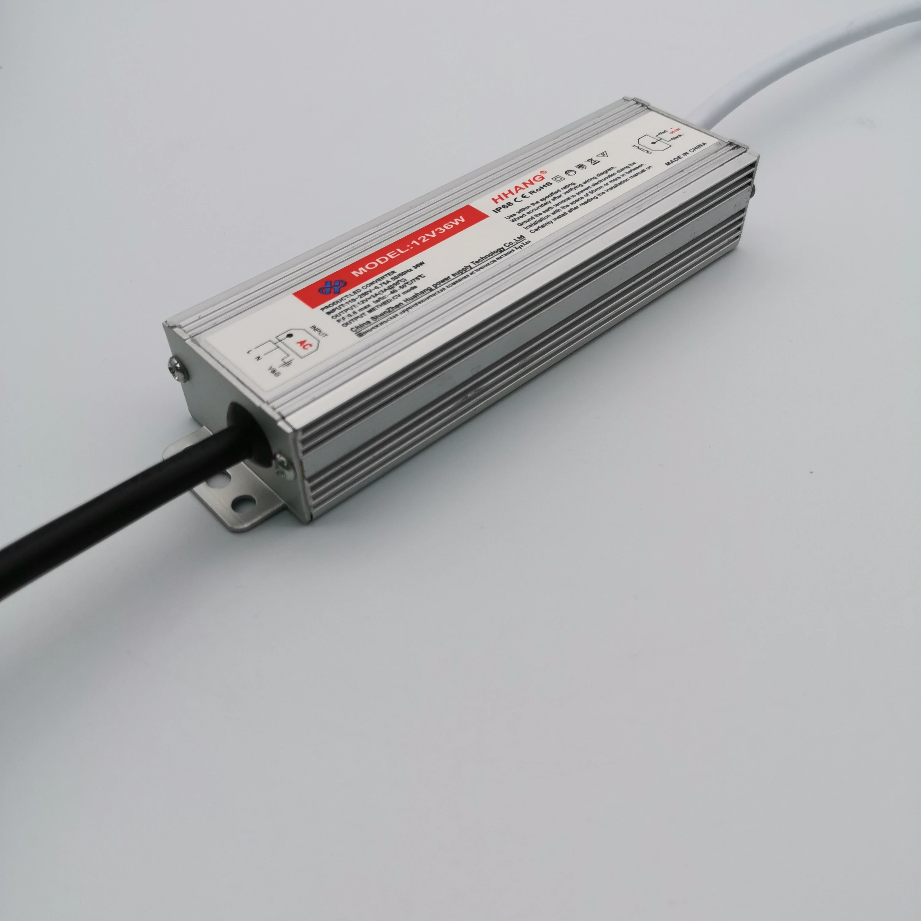 Factory Wholesale 24V 300W Switching Power Supply  AC to DC Rainproof LED Power Supply Module Product Description