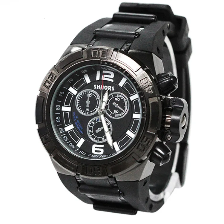 Best Quality Classic Quartz Watch for Men  Acrylic Rubber Silver Gold Leather Resin  Gold Stainless Steel Plastic Hand Watch