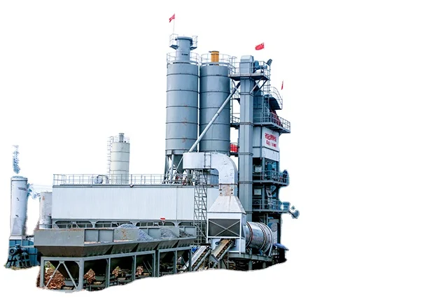 LB2500 Asphalt Mixing Plant 200t/h Stationary Asphalt Mixing Plant Roady Asphalt Concrete Mixing Plant Spares