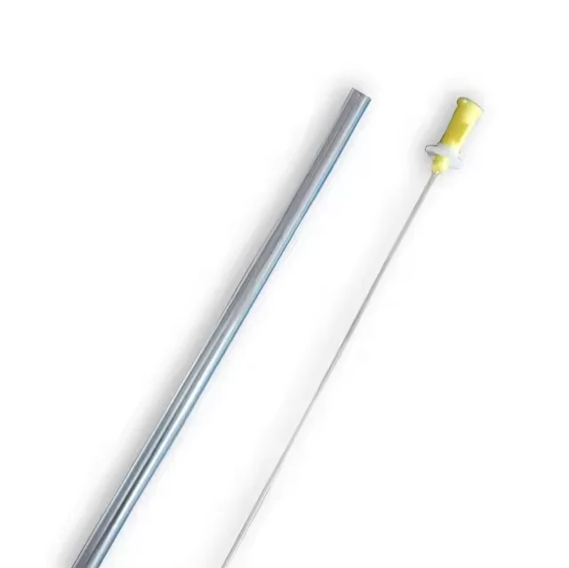 newly hot sale Veterinary Urine Catheter  pvc urine catheter for Dog Vet Cat Catheter with stylet