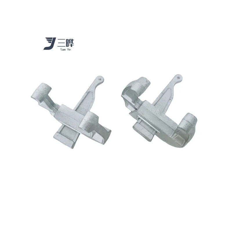 Sanye Construction Concrete Form Beam Clamp Cast Iron Formwork Panel Clamp Lock Clamp