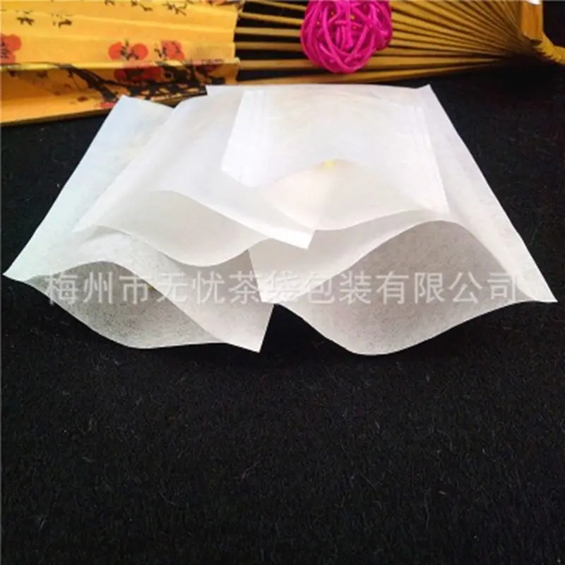 2021 Popular High Quality Individual Filter Paper Tea Bags Paper Bags For Tea