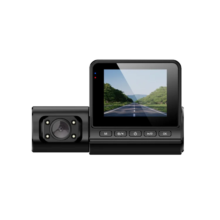 Hot Selling DVR Video Recorder Wide Angle Full HD 1080P Vehicle Car Black Box Dash Cam With Night Vision