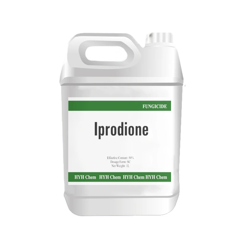 Кас 36734-19-7 Iprodione 50% SC фунгицид для того чтобы контролировать овощей черным пятнышком; Заболевания