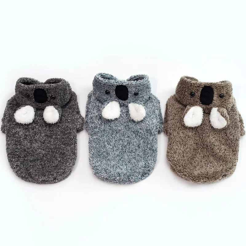 2019 AW сезон кожи тепло бархат собака толстовка пальто с щелчком
