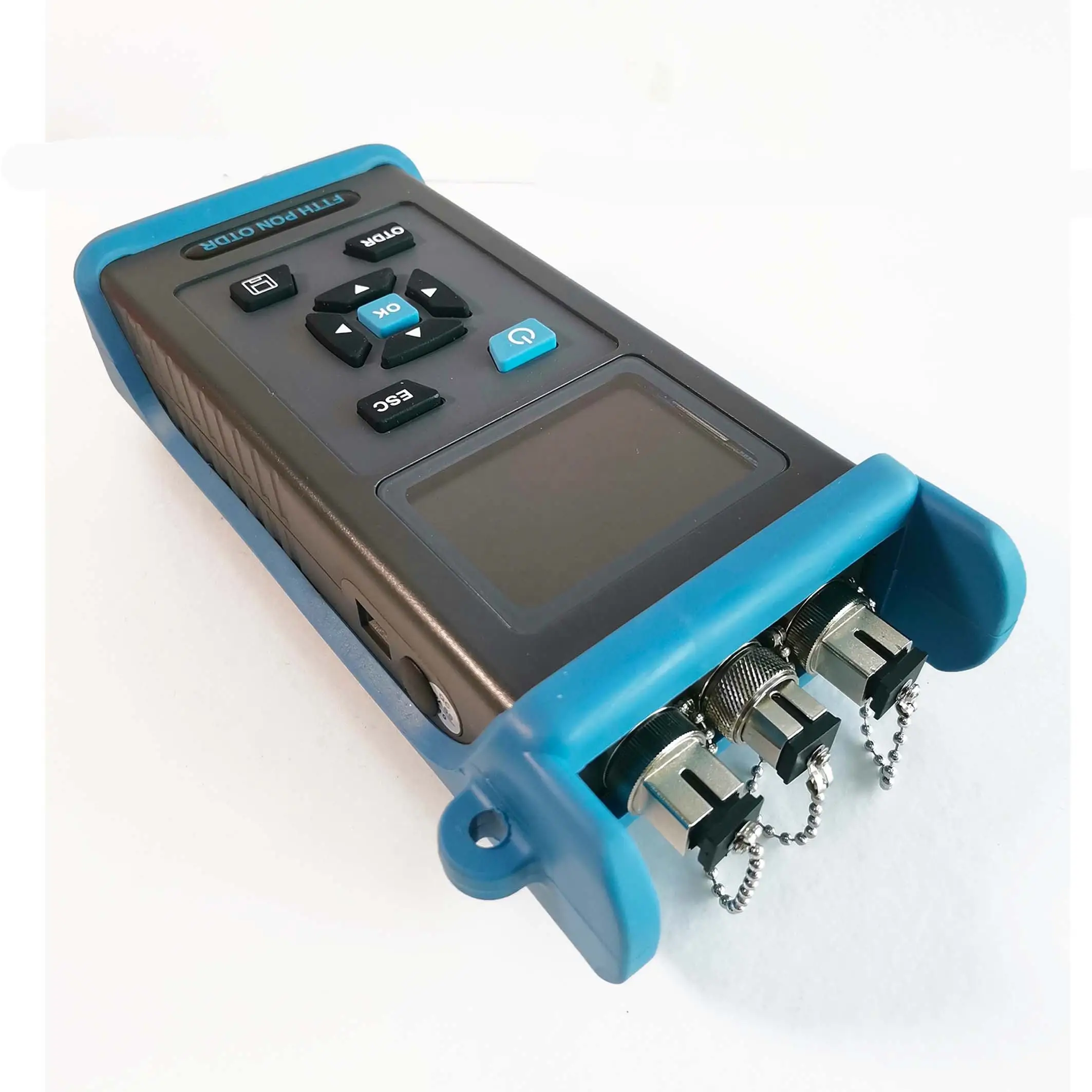 Professional Excellent Pdf Pon Otdr Tester Tool 1625 Nm Ftth lan network cable tester