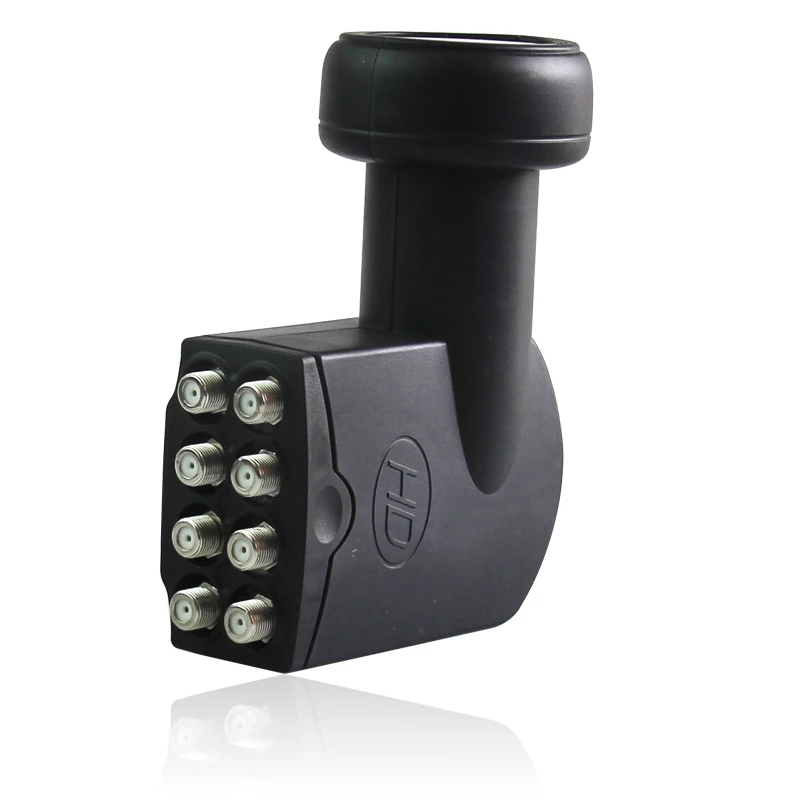 opensat ku band  universal octo  lnb dual polarized strong signal best lnb market