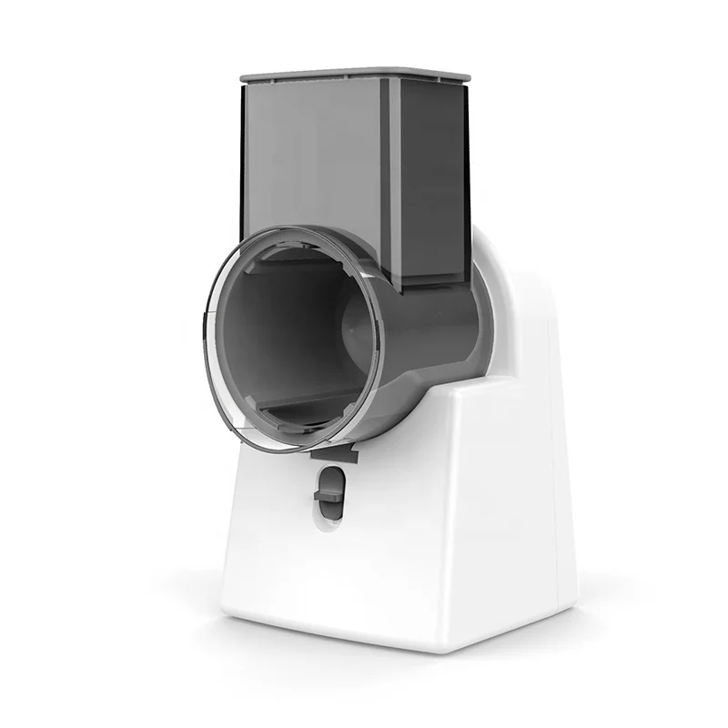 New Arrival Smart Multi-function Automatic Vegetable Chopper Rechargeable Portable Vegetable Cutter