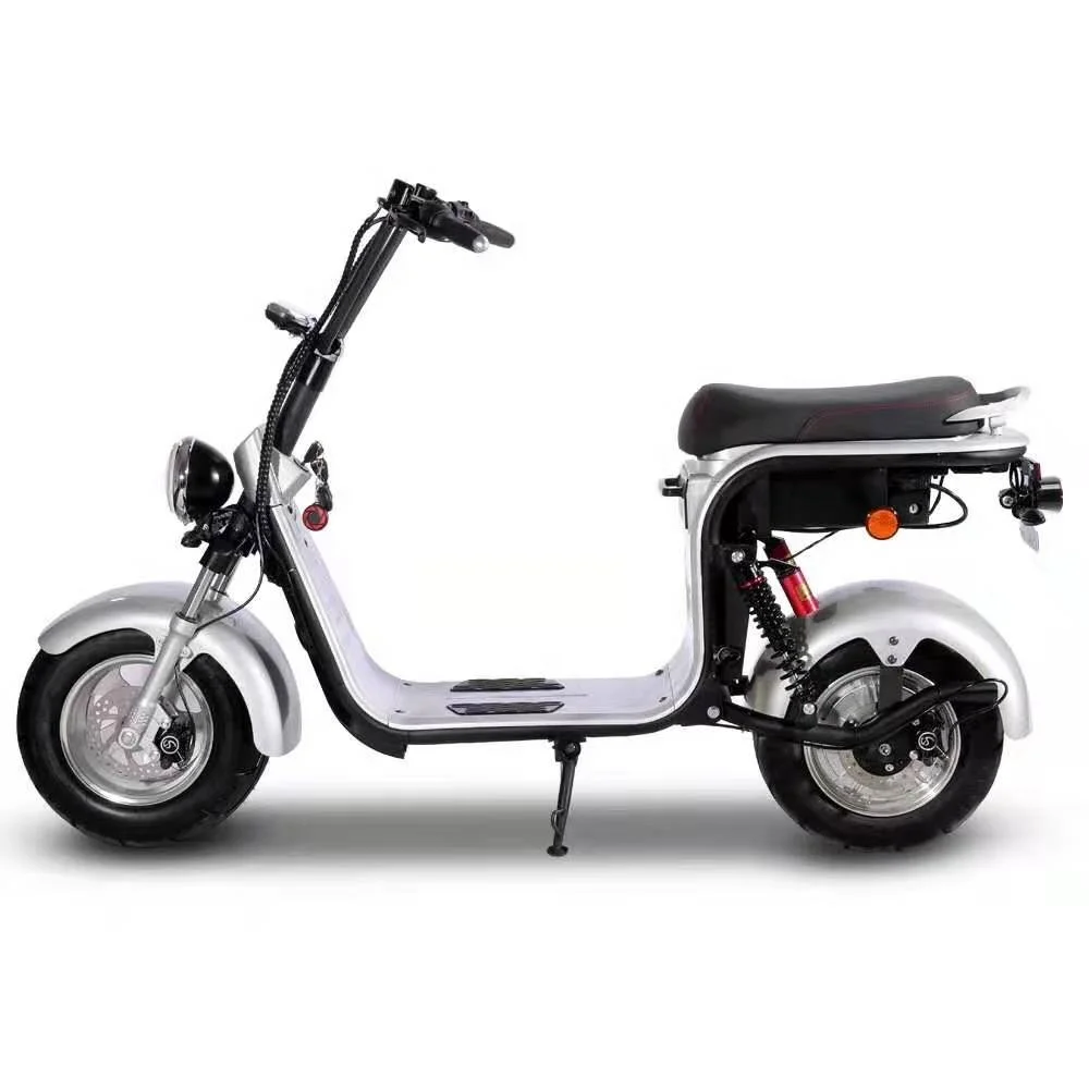 smart citycoco electric scooter with 1500W/2000W power