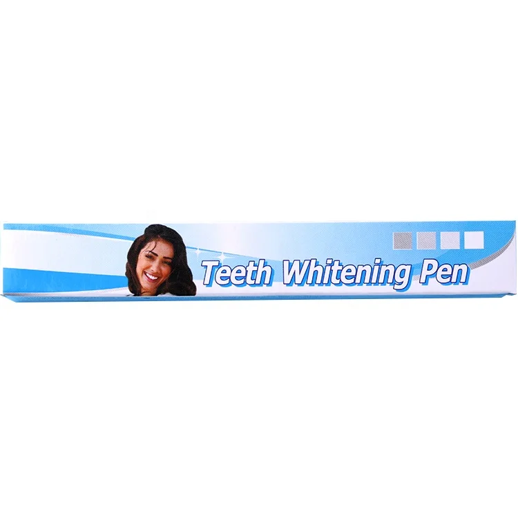 High quality approved 2gtooth bleaching pen 2ml tooth whitening pen