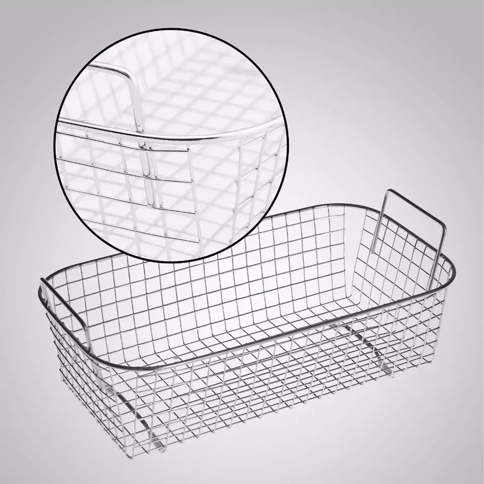 Автоматическая ультразвуковая стиральная машина Houyuan Benchtop ультразвуковой очиститель 3