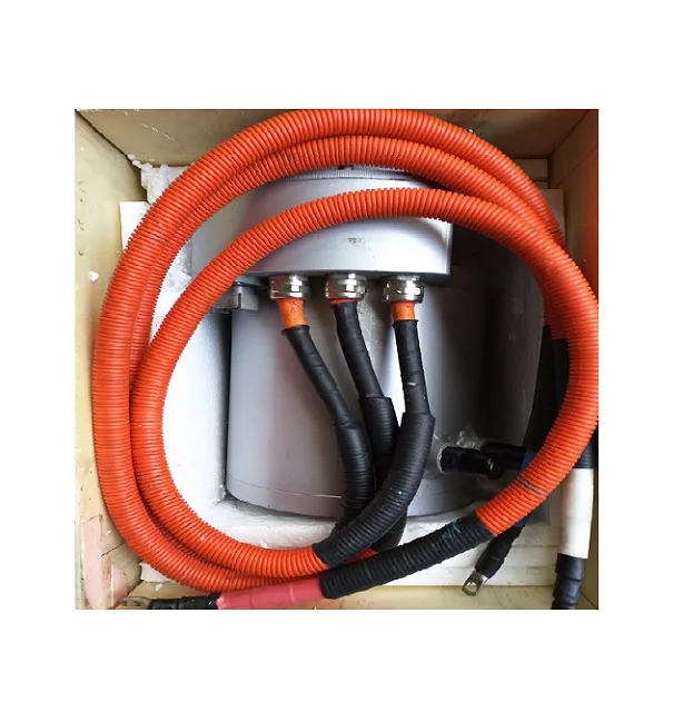 SHINEGLE 30KW 60KW 312V PMSM Motor EV Motor COntroller High Speed CE Electric Car Conversion Kit for Truck