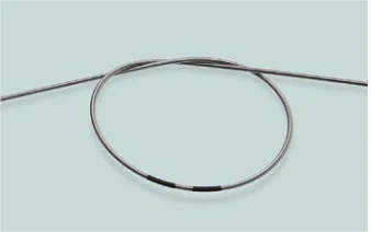 ABLE CE mark intubation guidewire supplies interventional catheter Nitinol Guide Wire