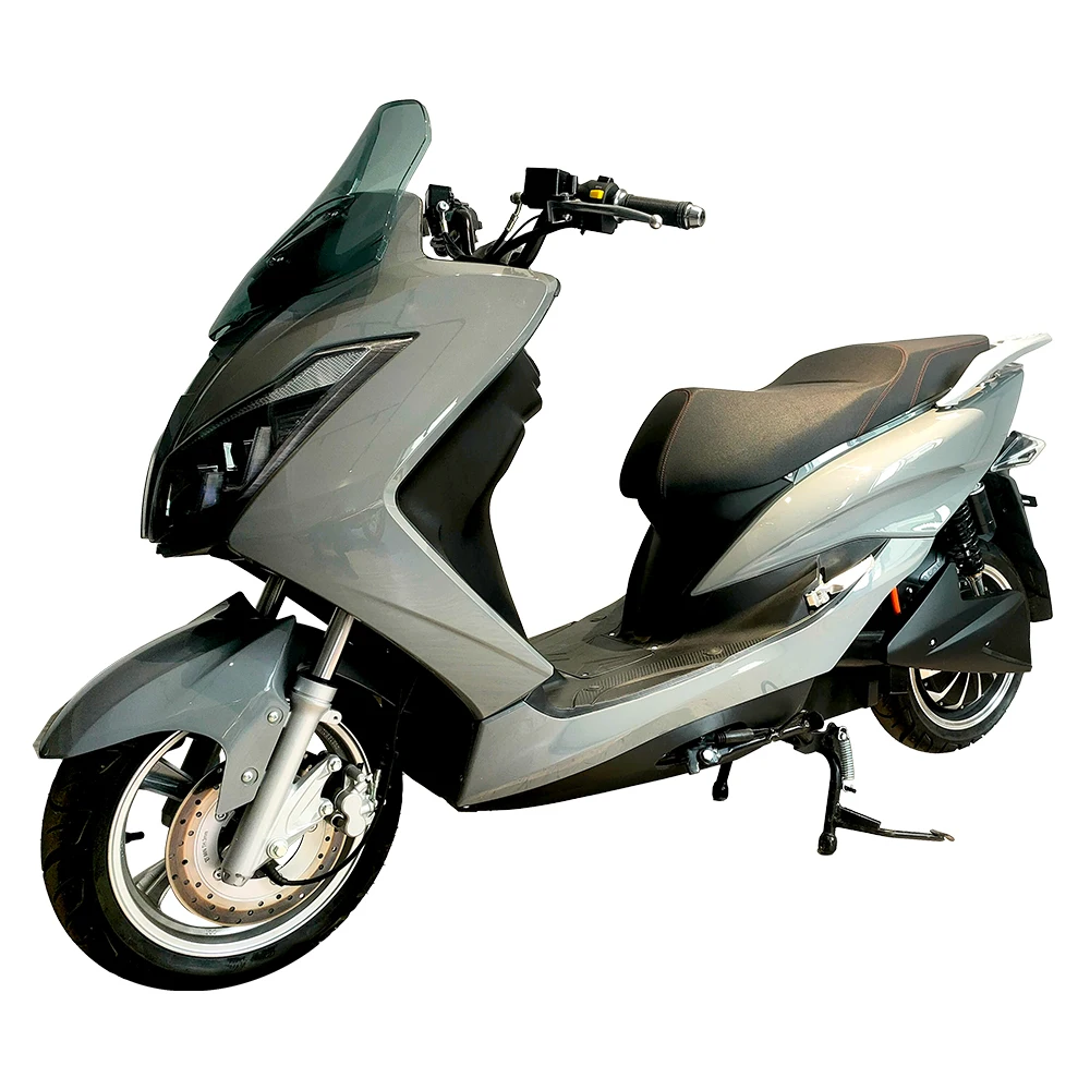 72V40Ah E Motorcycle Electric Scooter 3000W Fast Electric Motorcycle