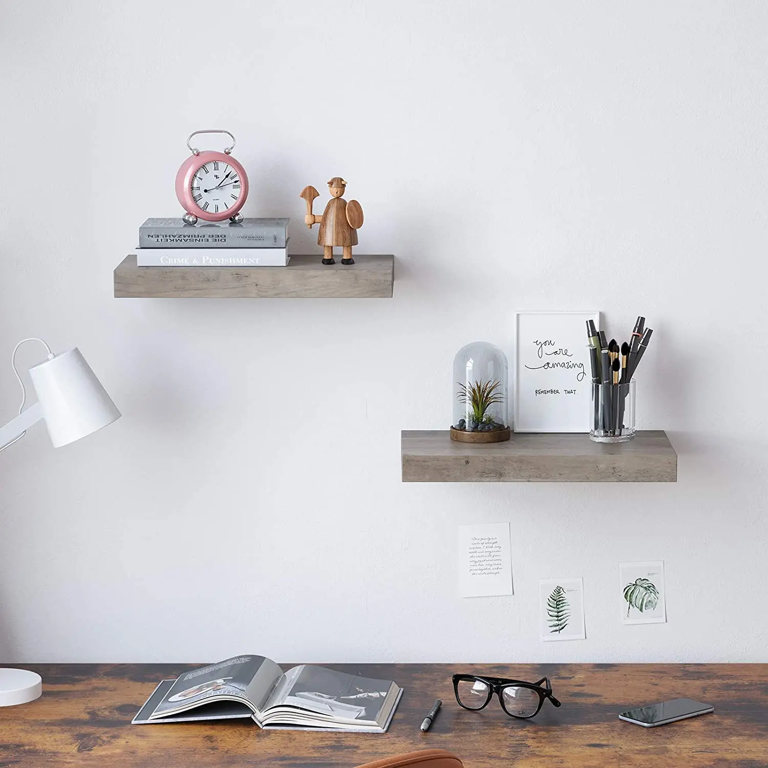 Cubicle Sincerely  Round Cube Wholesale High Quality Wooden Wall Shelf