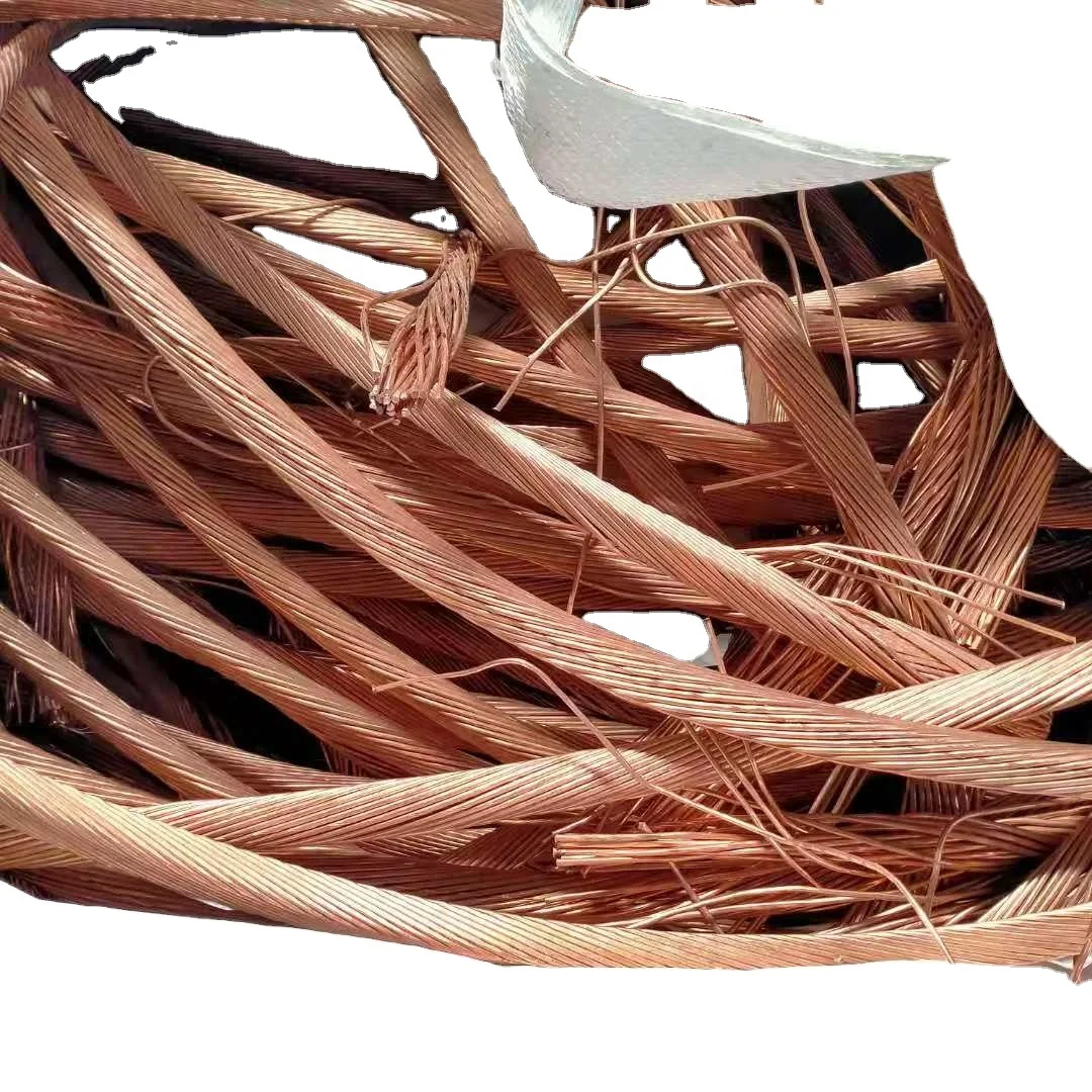 Grade AA strong Copper Quality of copper wire scrap 99.99% copper scrap Mill-berry 99.99%