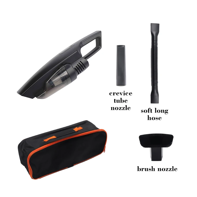 Best Price Handheld For Cleaning Car Vacuum Cleaner China