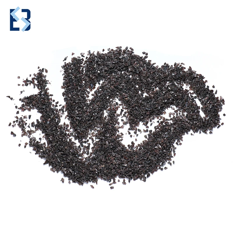 Al2O3 60-95% Brown Aluminium Oxide Grit F24# 30# 36# For Stainless Steel Sandblasting