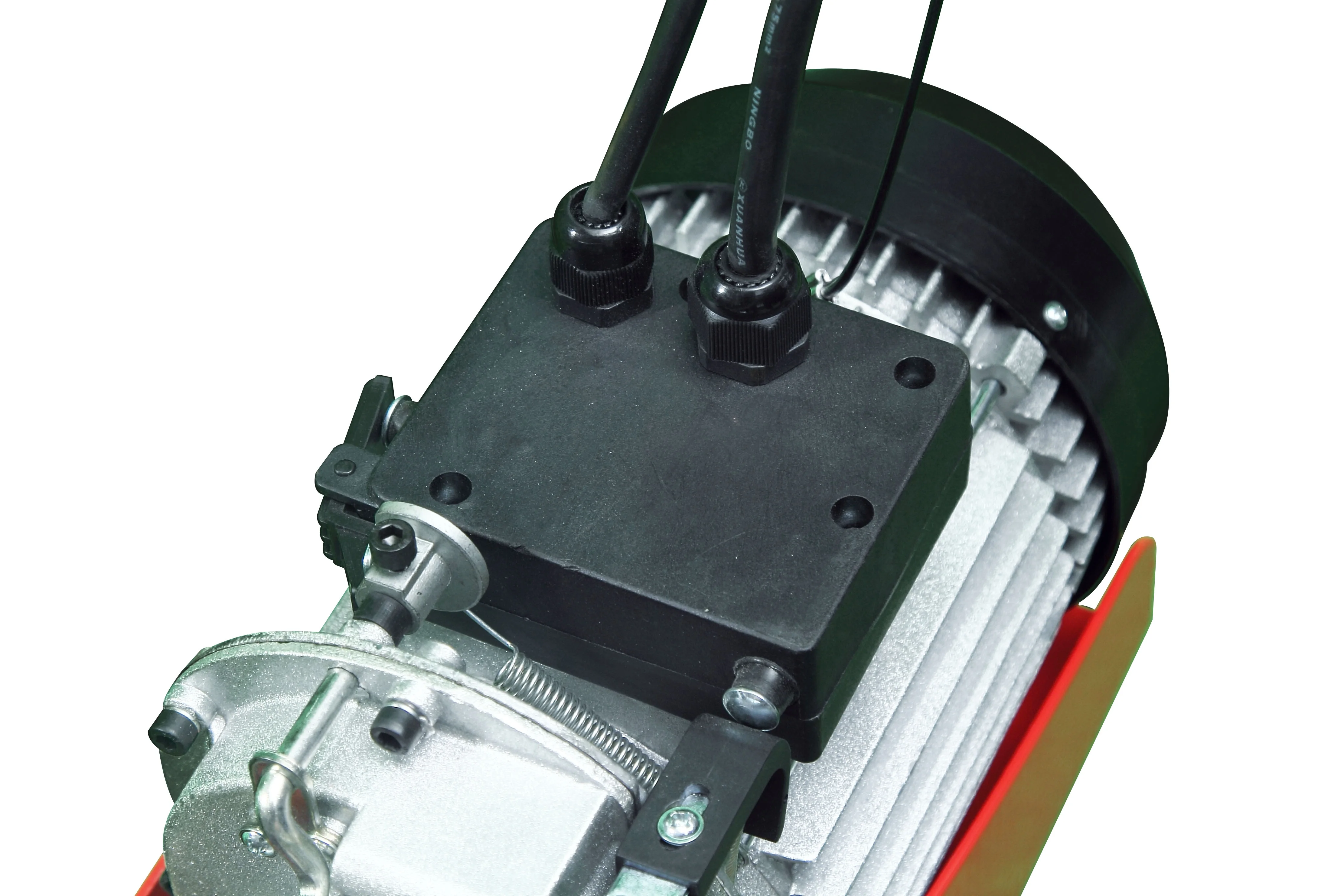 European Style Down Position Limt 200kg to 1000kg with Trolley Engine Human Hoist Wire Rope Electric Hoist