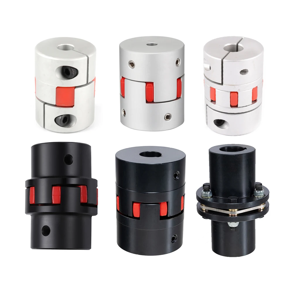 Competitive Price Ball Screw Tapered Shaft Coupling for Servo Motor