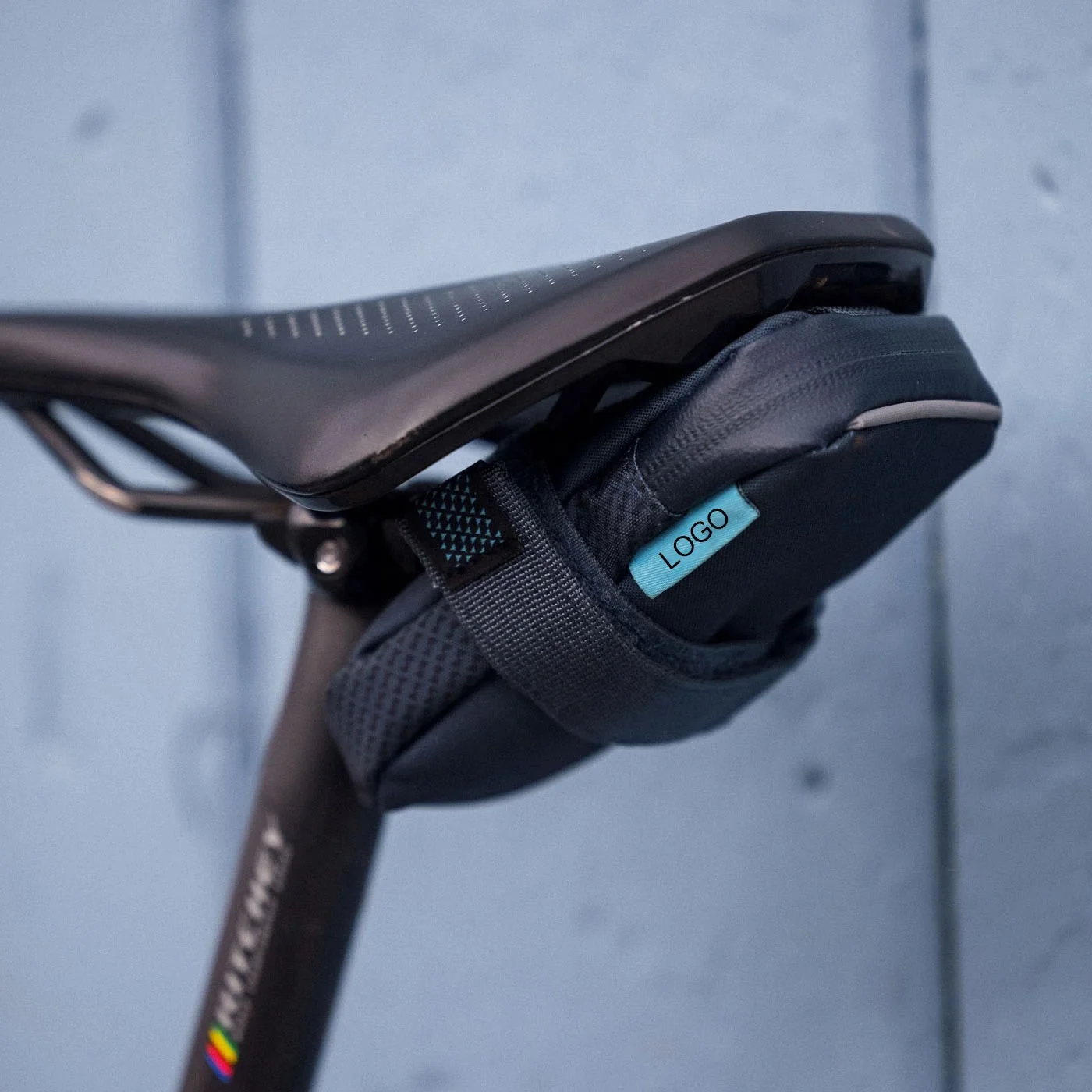 Custom Waterproof Bike Saddle Bicycle Under Seat Bag