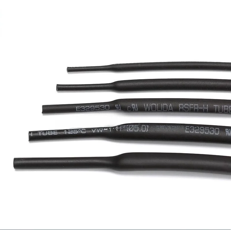 ID 12MM Heat Shrink Tube High Quality Cheap Price Manufacture Products