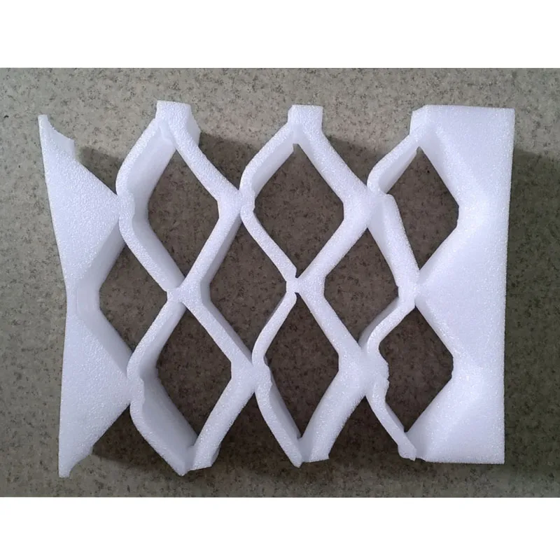  high quality protect white EPE foam with packaging