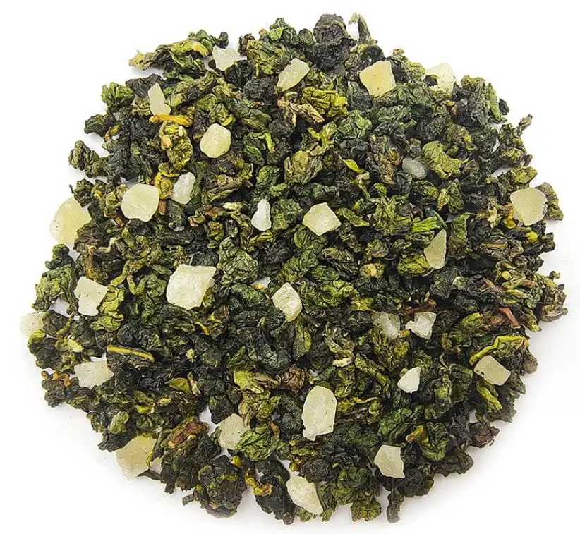 Natural Dried White  Peach Oolong Tea Premium Fruity Oolong tea Ready to ship