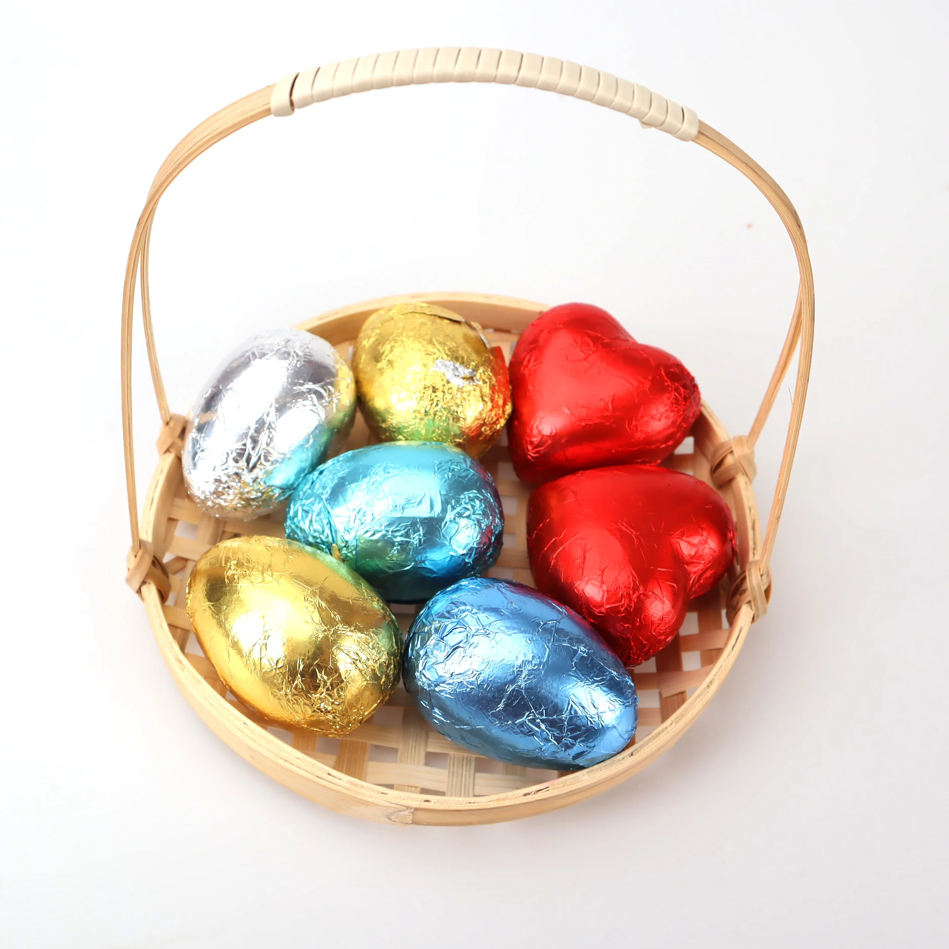 OEM high quality egg shape Chocolate bomb Chocolate marshmallow wholesale