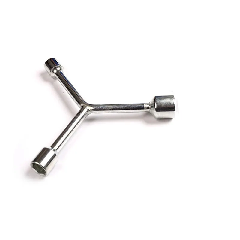 Y-типа трехсторонний гаечные ключи хром-ванадиевой стали универсальный винты с шестигранным углублением под ключ шин Гаечные Ключи гаечные ключи шестигранный ключ, дюймовый стандарт