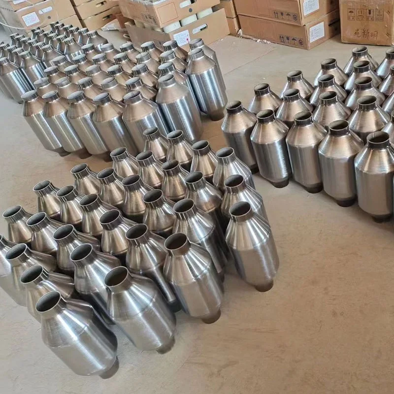 Supply 300 Cpsi Doc Cordierite Honeycomb Ceramic Diesel Oxidation Catalyst Converter