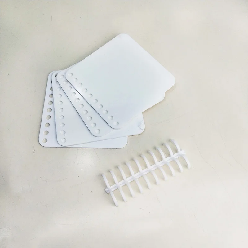 Heart shape Photo book Sublimation board book double sided printable FRP notebook with clip