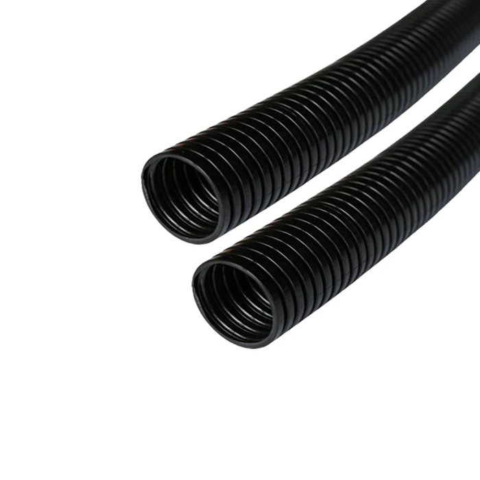 flexible  waterproof electrical wire cable corrugate tube