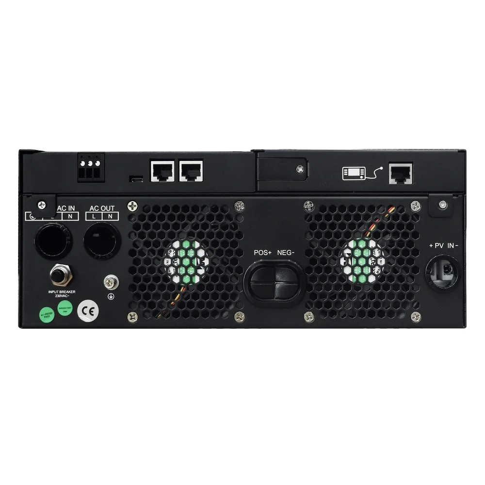 GEYA REVO VM кВт автономный солнечный инвертор производитель 24 В 102VDC MPPT контроллер низкочастотный трансформатор Электрический с TUV
