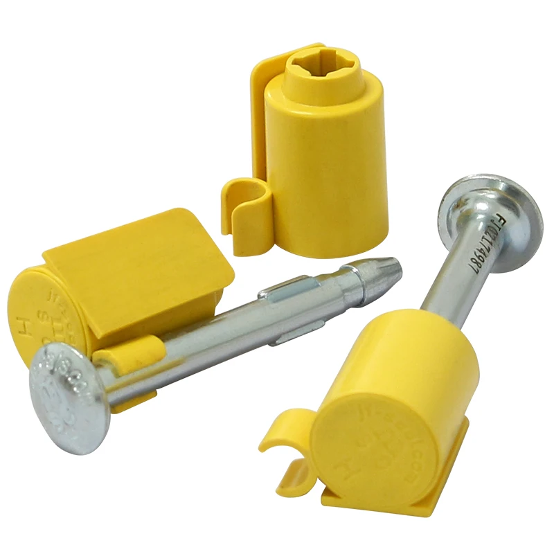 PN-BS1012 одноразовые уплотнения болта контейнера abs для транспортных контейнеров