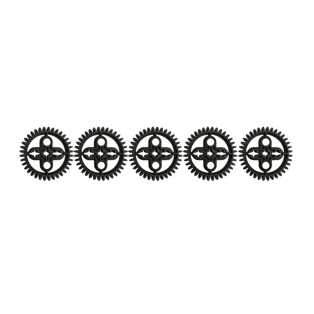 No.32498 Gear 36-зубчатый двойной конический Пластик DIY аксессуары игрушечные кирпичи объемная сборка MOC блоки