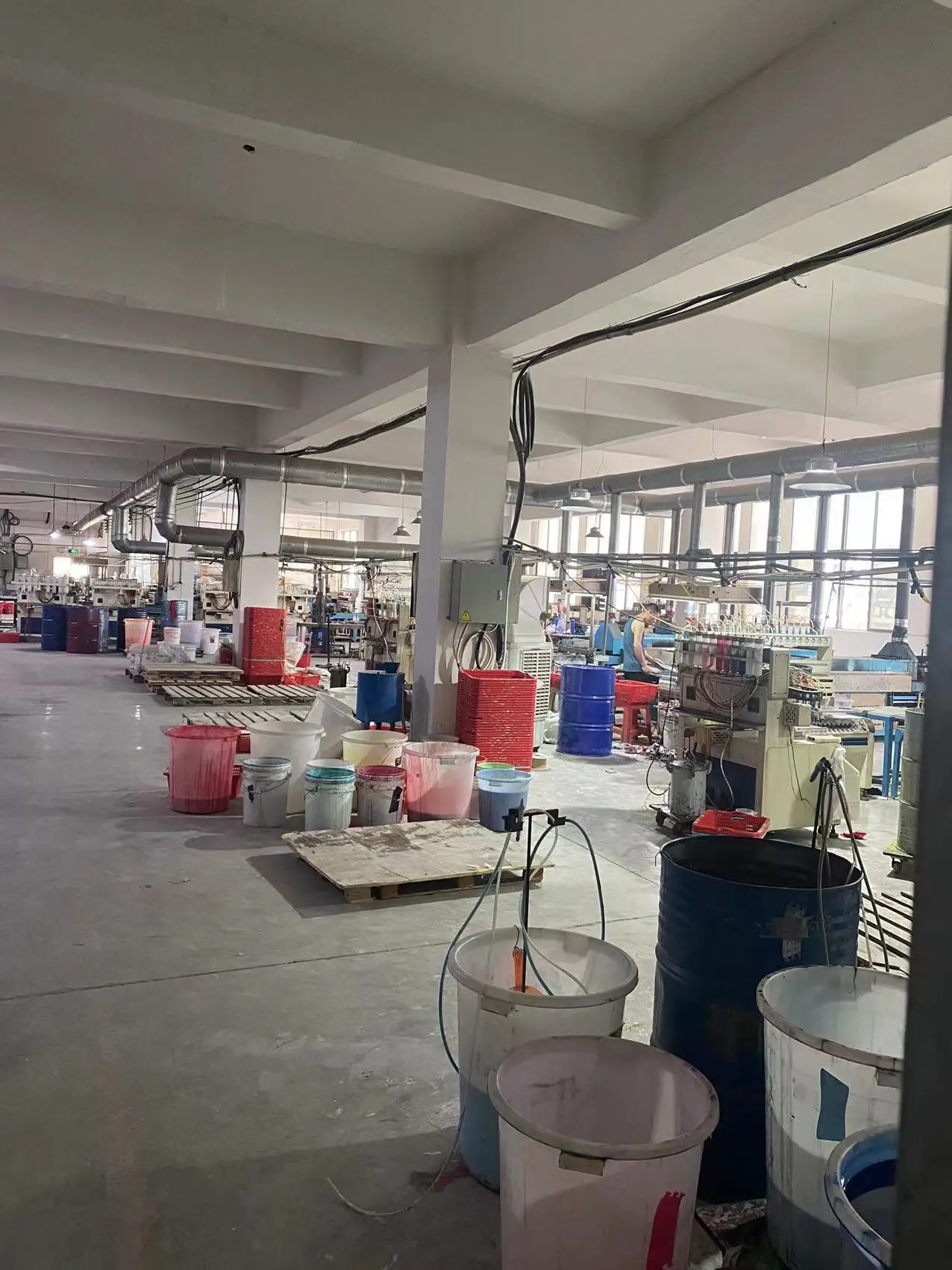 Halloween New Hole Shoes Flower Buckle Garden PVC Software Detachable DIY Accessories 11