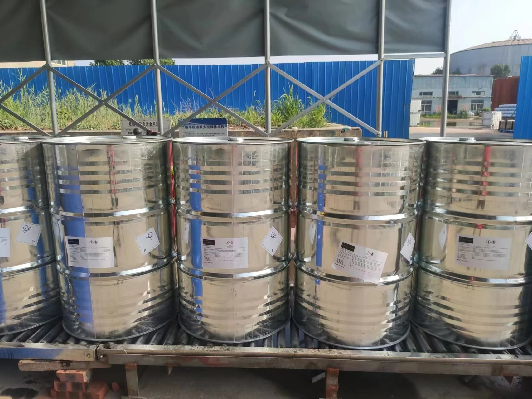 China Manufacturer Factory Price High Quality Aniline With Cas62-53-3