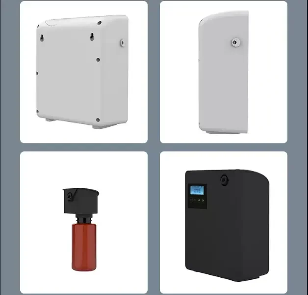 Wholesale smart commercial air aroma diffuser machine hotel lobby fragrance scent diffuser