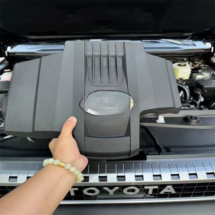 4X4-accessories for 2024 LAND CRUISER  PRADO 250  Engine decorative panel