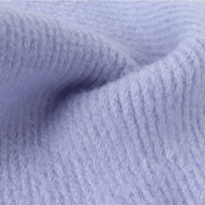  Best Selling Single Strand Soft And Elastic Various Colors Mohair Wool Towel Coat Knitting Ring Spinning