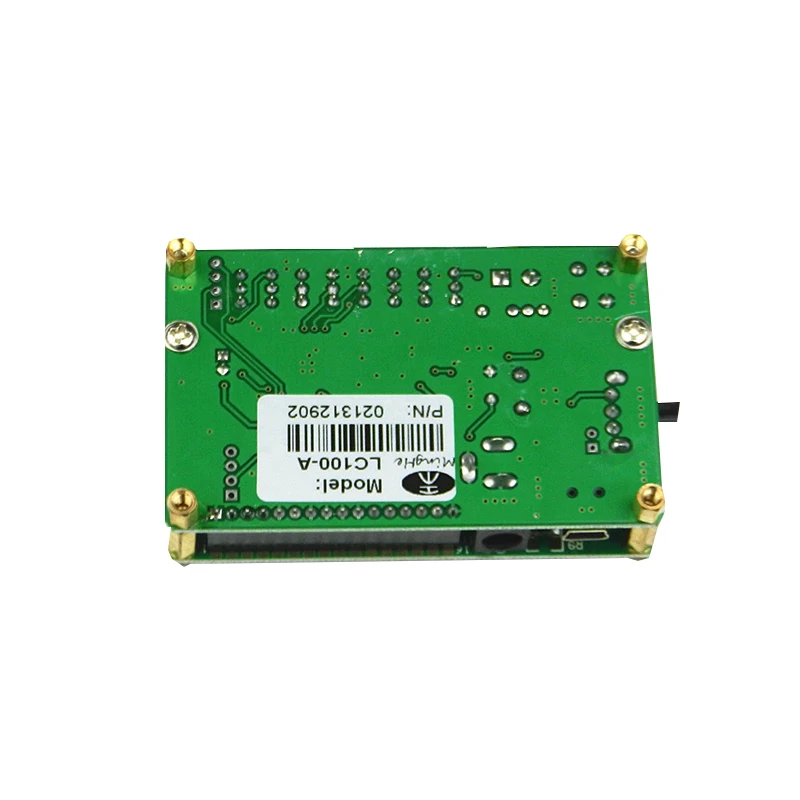 
JUNCTEK hot-sale precision 1pF-100mF 1uH-100H LC-100A-EU LC meter capacitance inductance meter with low price 