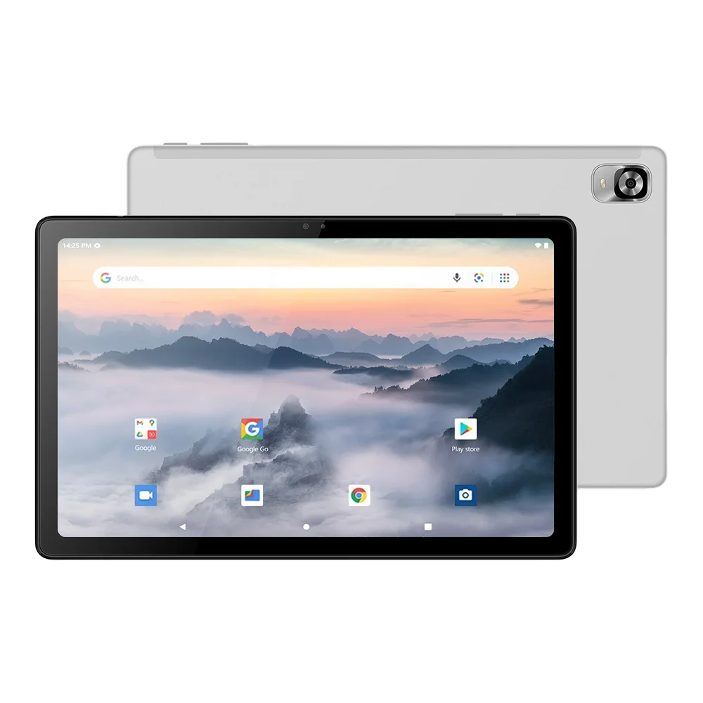 Slim metal tablet 10.36 inch 4G Lte T606/T616 4+128G/6+128G/8+128G/8GB+256GB 2k display android 13 tablet