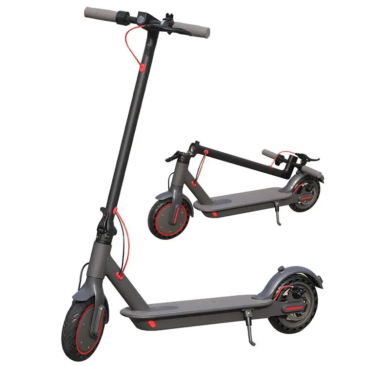 10 Inch Self Balance Pro 2 Scooter With Pedal Lcd Display M365 Scooter 2 Wheels Foldable Electric Adult