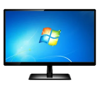 Factory Wholesale cheap price 18.5 19 20 21.5 22 inch computer lcd monitor with VGA Port resolution OEM/ODM