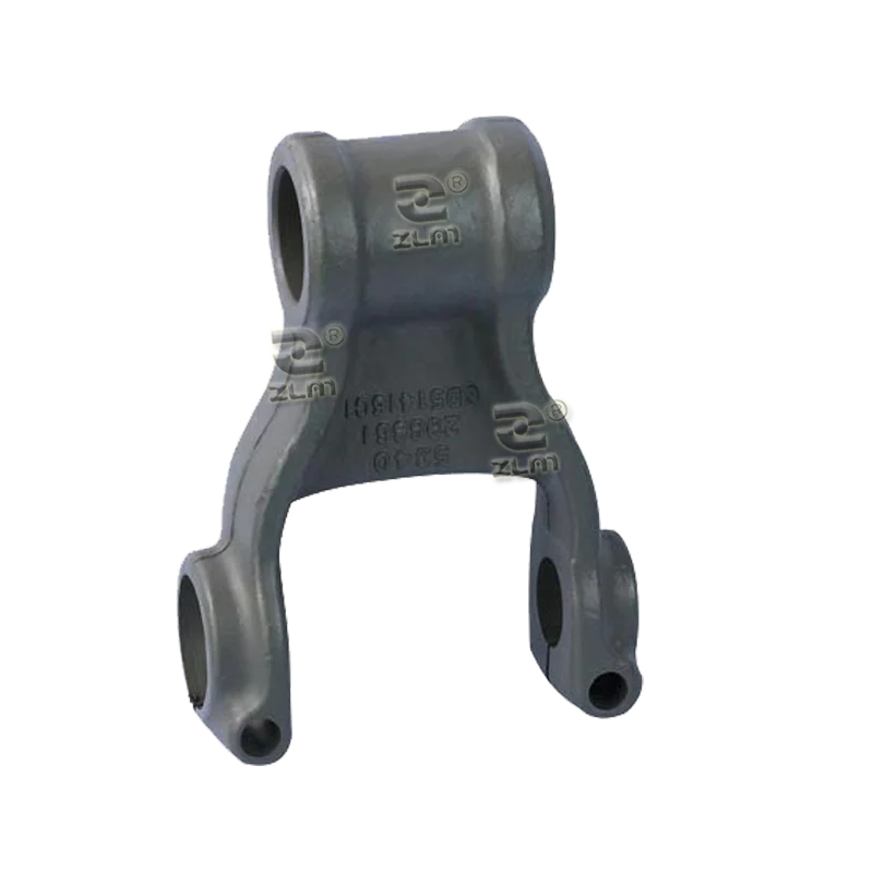 Front Bracket of Rear leaf Spring 6holes 283642/55190/1377779/283642-55190/283642-S5190