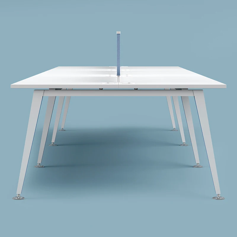 Modern Office modular Work Station 4 5 8 Person Computer Desk Office Table