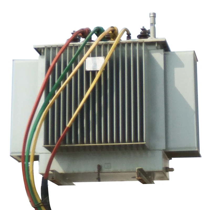 Китайский поставщик 3 фазы масла погружения 63kva трансформатор